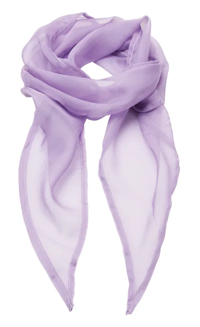 Foulard mousseline