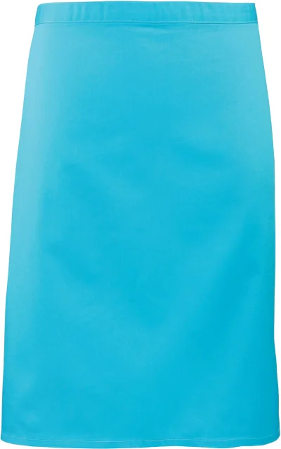 Tablier taille "Colours" mi-long