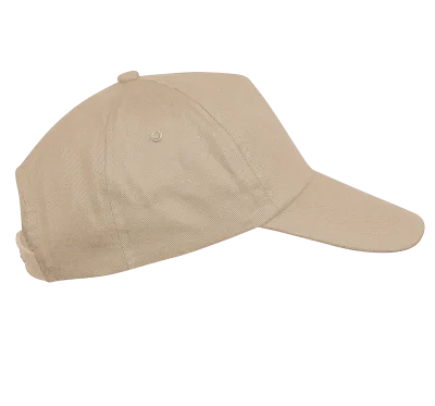 First kids - Casquette enfant 5 panneaux