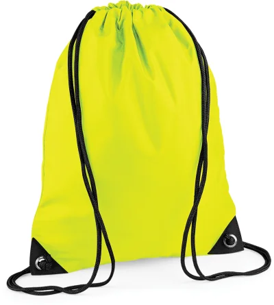 Sac à dos cordelettes PREMIUM