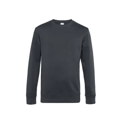 Sweat col rond KING