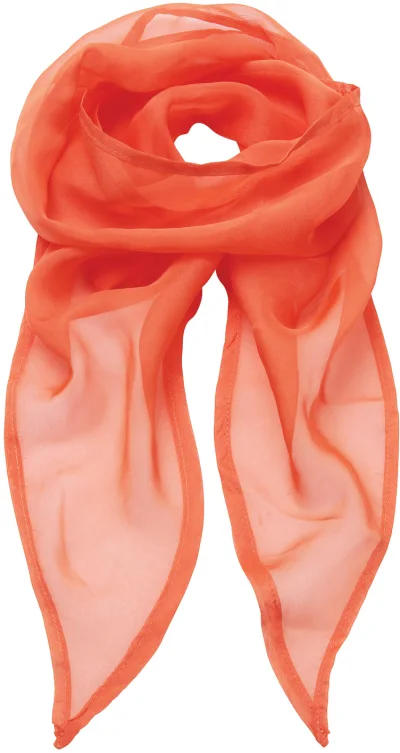 Foulard mousseline