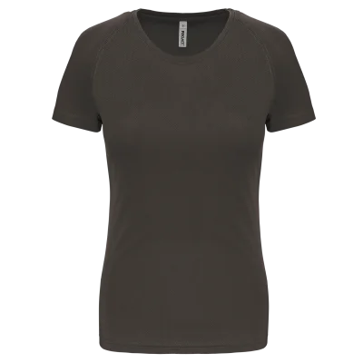 T-shirt de sport manches courtes femme