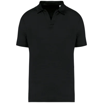 Polo en lin homme