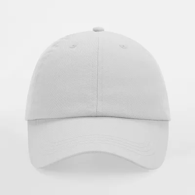 Casquette à profil bas 6 panneaux