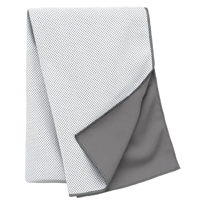 Serviette sport rafraîchissante - 100 cm x 30 cm