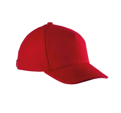 Casquette enfant avec sandwich contrasté - 5 panneaux