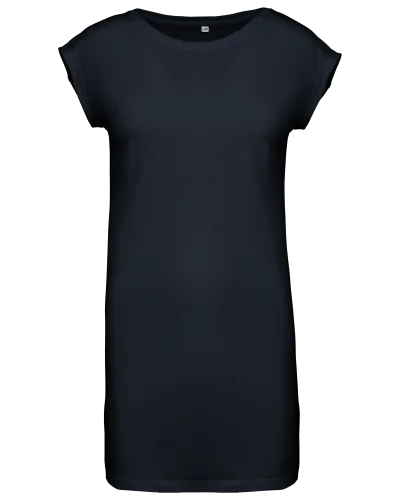 T-shirt long femme