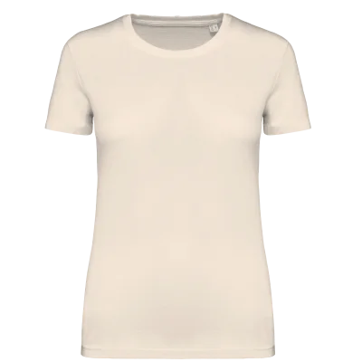 T-shirt écoresponsable femme