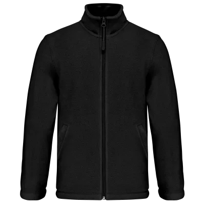 Veste micropolaire zippée enfant