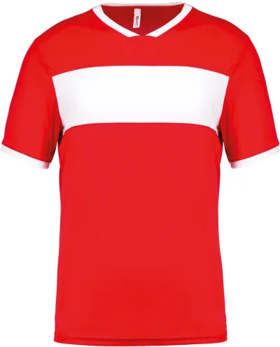 Maillot multisport manches courtes enfant