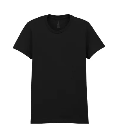 T-shirt femme softstyle midweight
