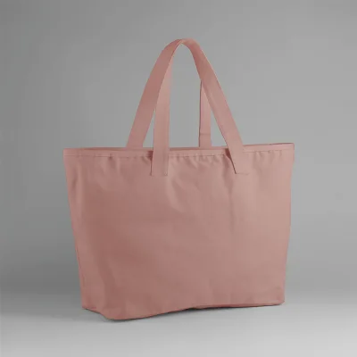 Sac de plage zippé