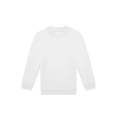 Sweat-shirt C ID.332 Crew enfants