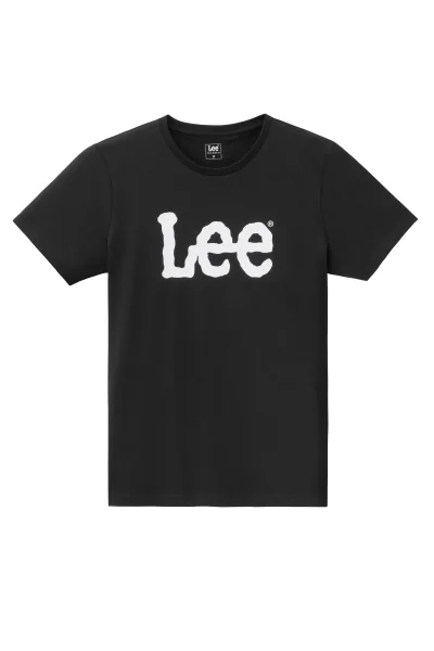 T-shirt Logo Lee