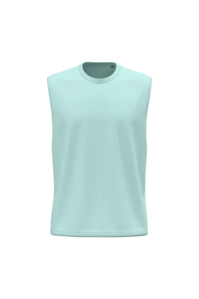 T-shirt sans manches Bio150 homme