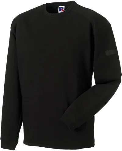 Sweat-shirt Heavy Duty col rond