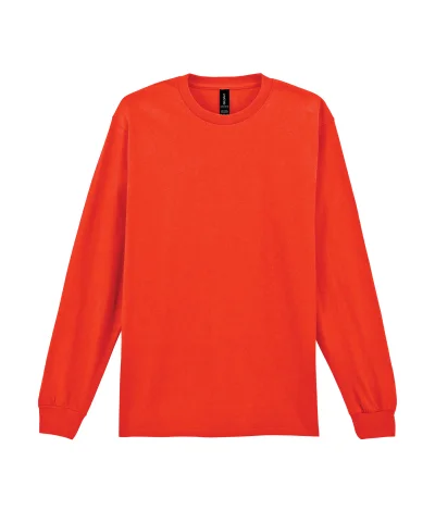 T-shirt manches longues Ultra Cotton™
