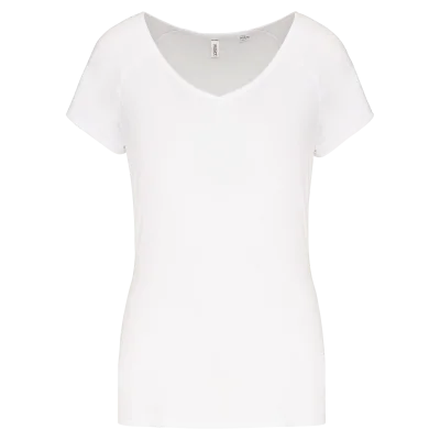T-shirt de sport écoresponsable femme