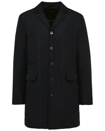 Trench structuré homme
