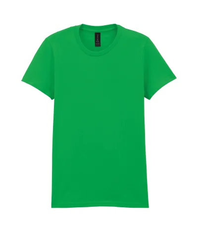 T-shirt femme softstyle midweight