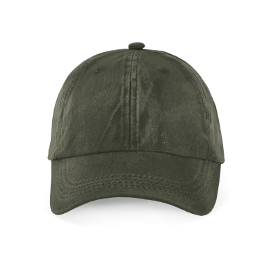 Casquette Vintage - 6 panneaux