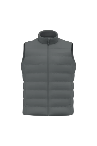 Bodywarmer écoresponsable matelassé femme