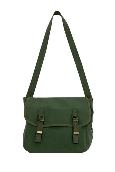 Sac besace écoresponsable délavé