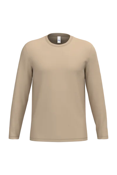 T-shirt LSL unisexe iDeal190