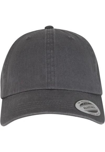 Casquette délavée