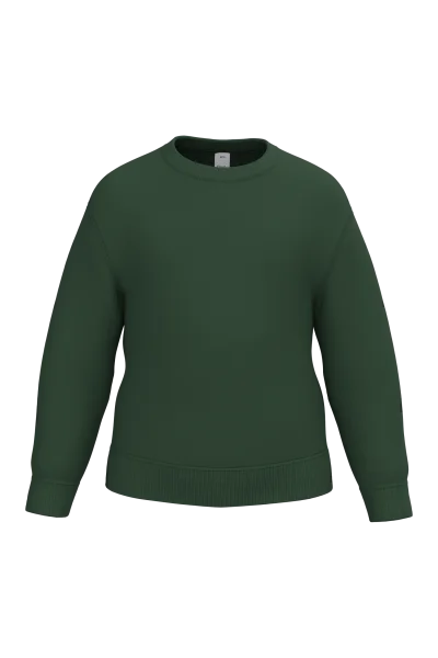 Sweat-shirt col rond enfant