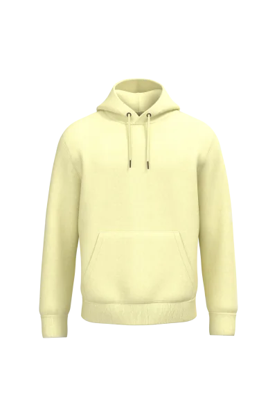 Sweat-shirt écoresponsable à capuche unisexe