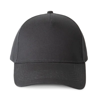 Casquette 5 panneaux