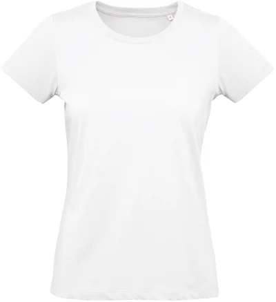 T-shirt bio femme Inspire Plus