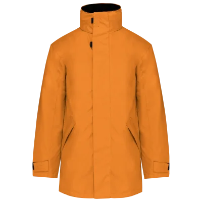 Parka doublure matelassée