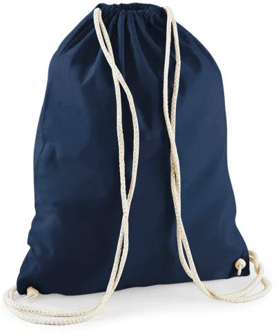 Sac de Gym en coton