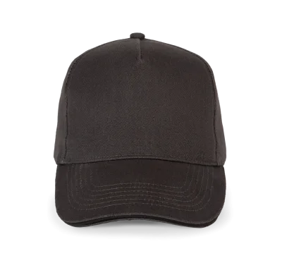 Casquette - 5 panneaux