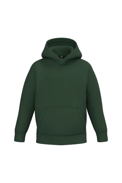 Sweat-shirt capuche enfant