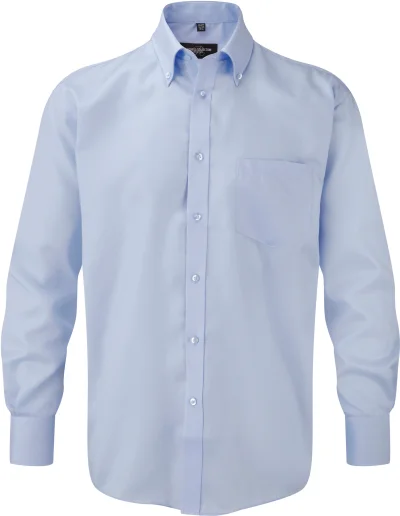 Chemise homme manches longues Non Iron - classique