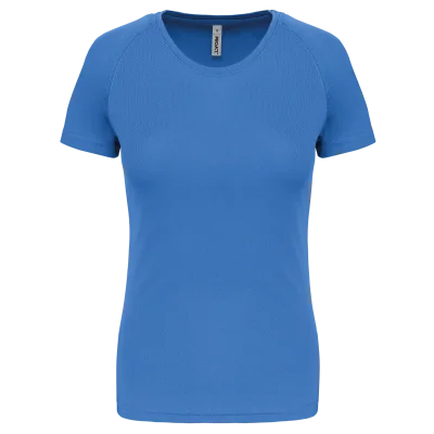T-shirt de sport manches courtes femme