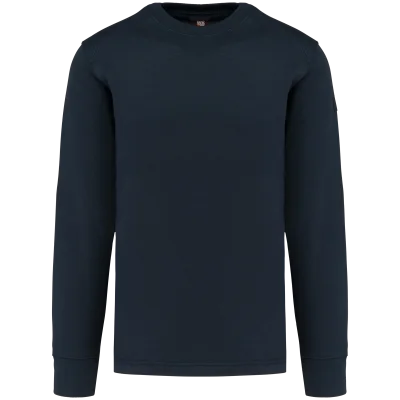 Sweat-shirt manches montées homme