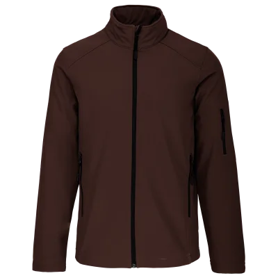 Veste softshell homme