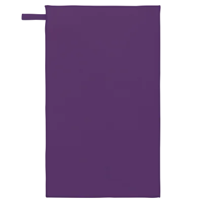 Serviette de sport microfibre - 50 x 100 cm