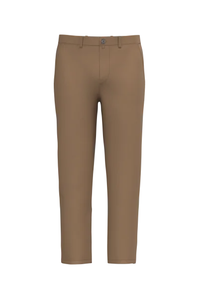 Pantalon chino écoresponsable homme