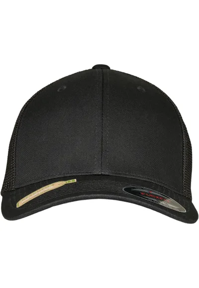 Casquette en maille recyclée Trucker
