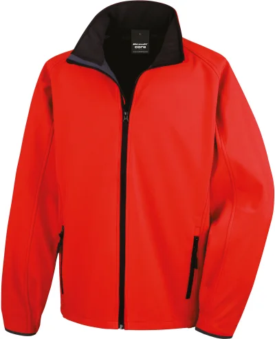 Veste Softshell Homme Printable