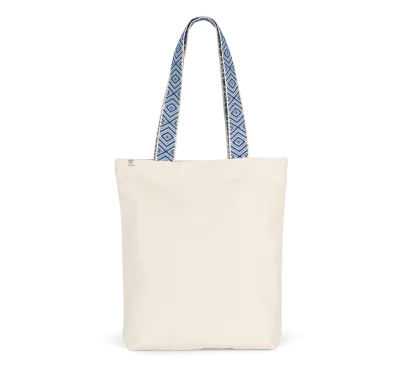 Sac shopping recyclé