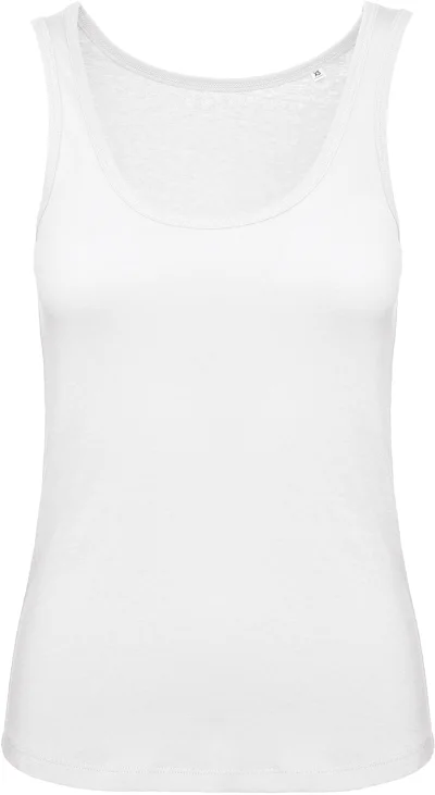 Débardeur Inspire bio femme