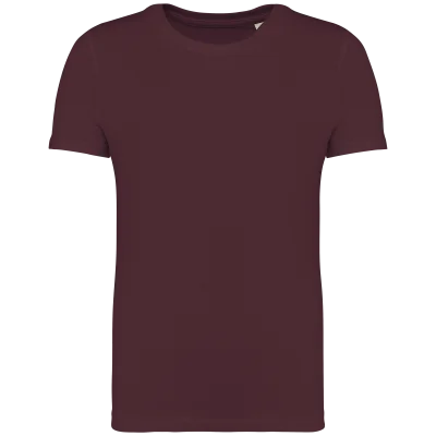 T-shirt écoresponsable enfant