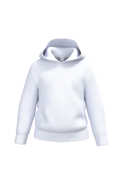 Sweat-shirt à capuche enfant